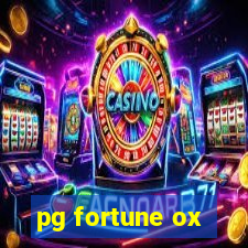 pg fortune ox